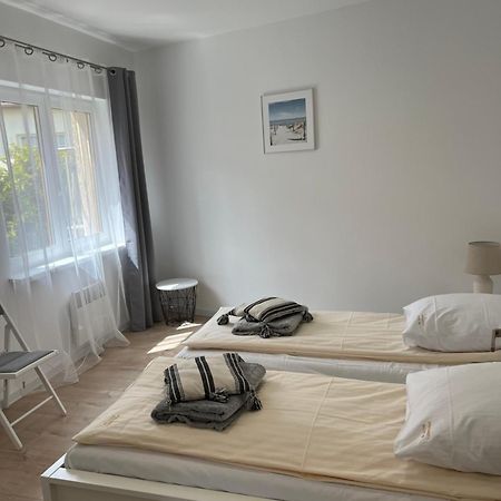 Baltic Vip Nowe Apartamenty Blisko Plazy Rewal Exterior photo