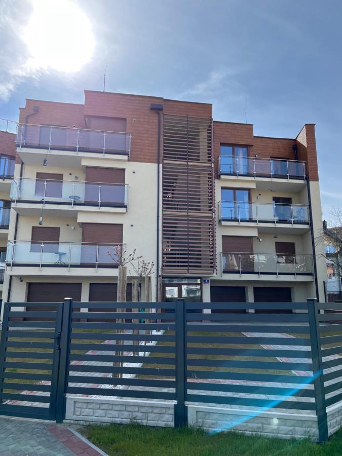 Baltic Vip Nowe Apartamenty Blisko Plazy Rewal Exterior photo