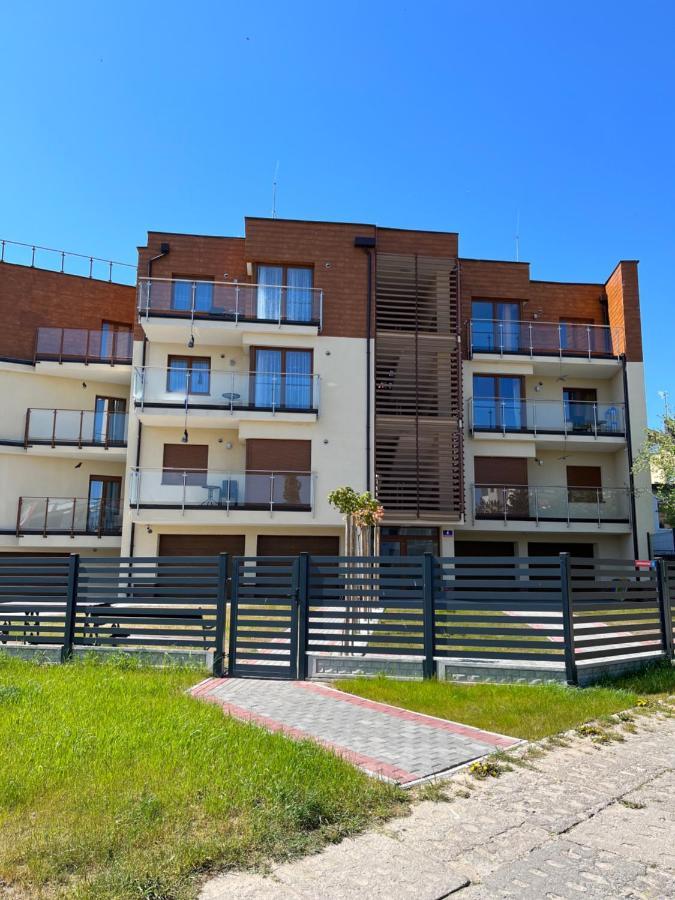Baltic Vip Nowe Apartamenty Blisko Plazy Rewal Exterior photo