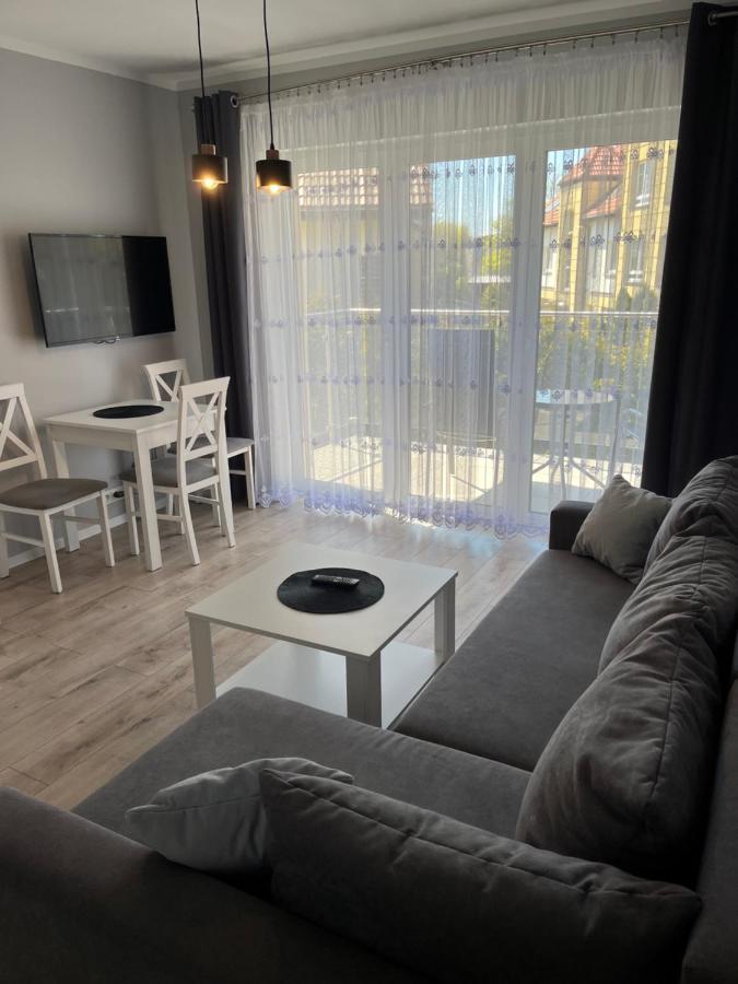 Baltic Vip Nowe Apartamenty Blisko Plazy Rewal Exterior photo