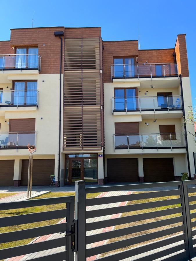 Baltic Vip Nowe Apartamenty Blisko Plazy Rewal Exterior photo