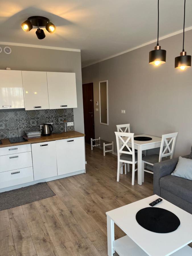 Baltic Vip Nowe Apartamenty Blisko Plazy Rewal Exterior photo