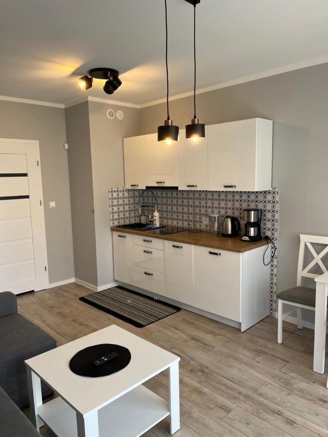 Baltic Vip Nowe Apartamenty Blisko Plazy Rewal Exterior photo