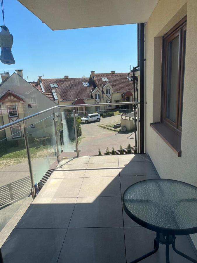 Baltic Vip Nowe Apartamenty Blisko Plazy Rewal Exterior photo