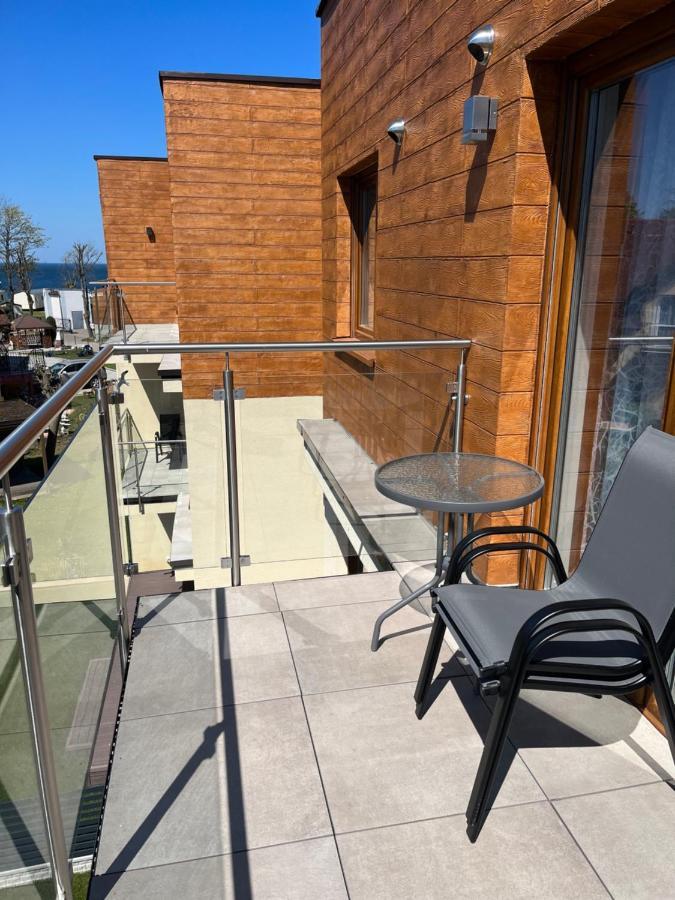 Baltic Vip Nowe Apartamenty Blisko Plazy Rewal Exterior photo