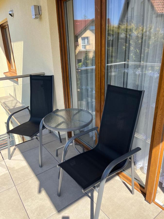 Baltic Vip Nowe Apartamenty Blisko Plazy Rewal Exterior photo