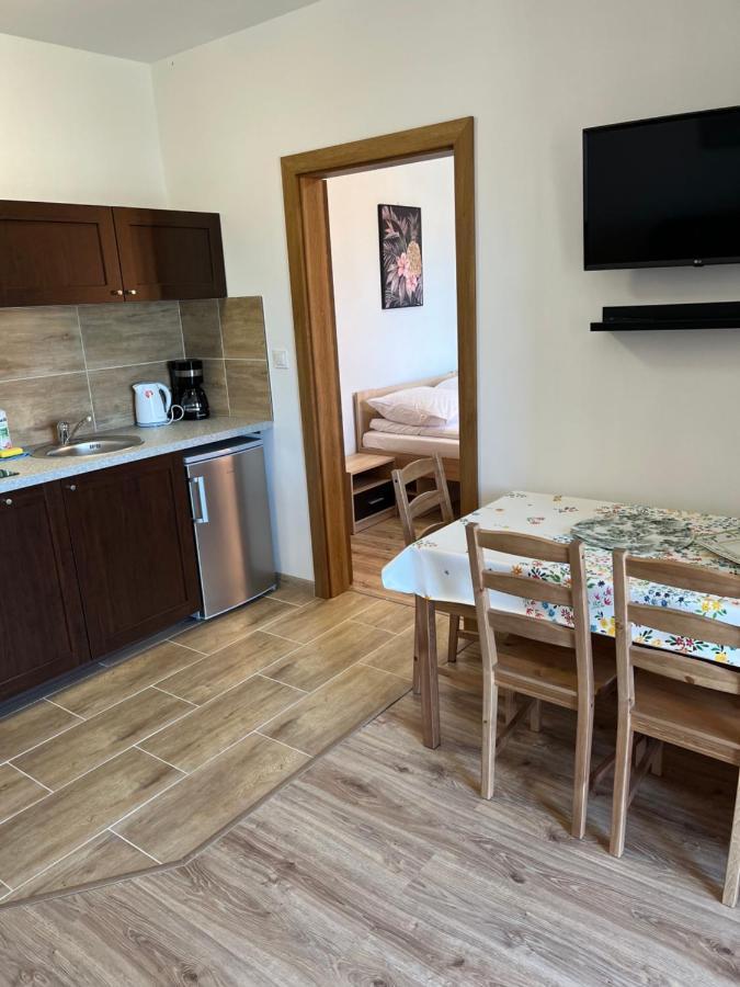 Baltic Vip Nowe Apartamenty Blisko Plazy Rewal Exterior photo