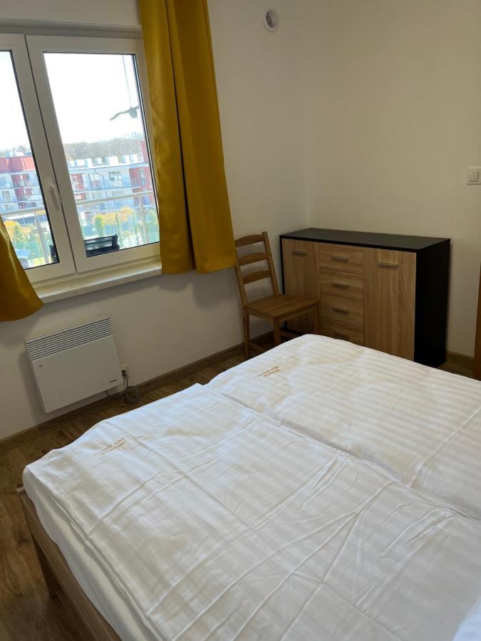 Baltic Vip Nowe Apartamenty Blisko Plazy Rewal Exterior photo