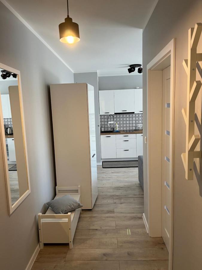 Baltic Vip Nowe Apartamenty Blisko Plazy Rewal Exterior photo