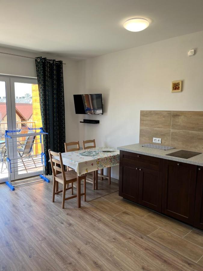 Baltic Vip Nowe Apartamenty Blisko Plazy Rewal Exterior photo