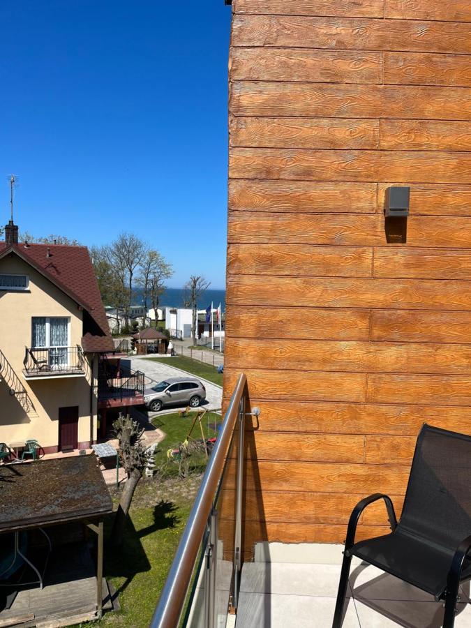 Baltic Vip Nowe Apartamenty Blisko Plazy Rewal Exterior photo