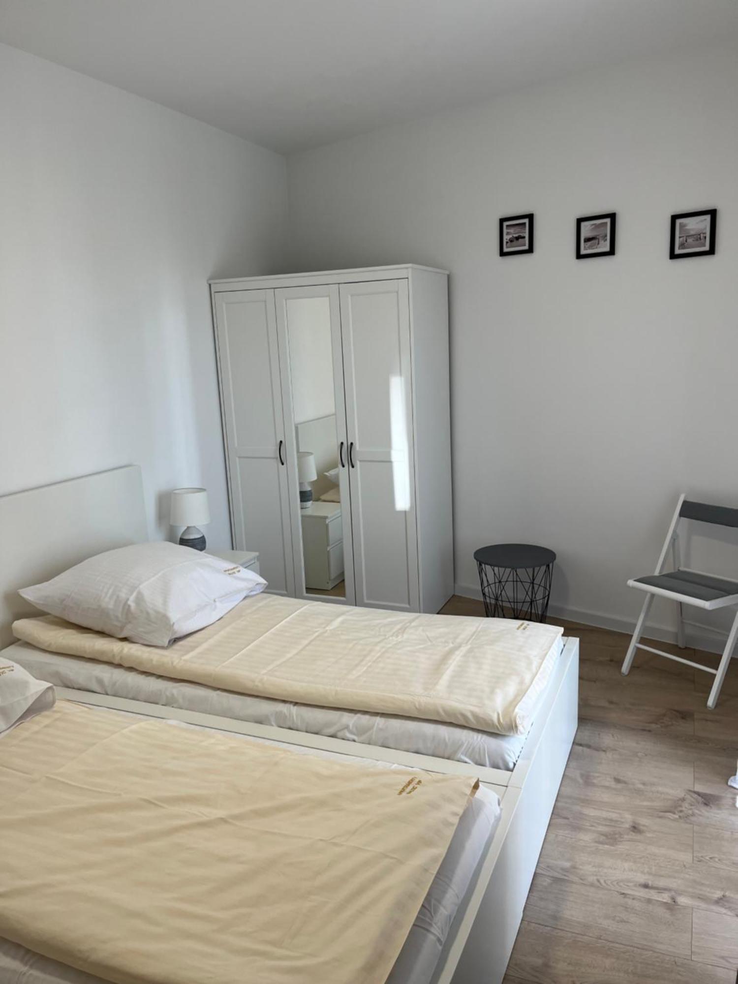 Baltic Vip Nowe Apartamenty Blisko Plazy Rewal Exterior photo