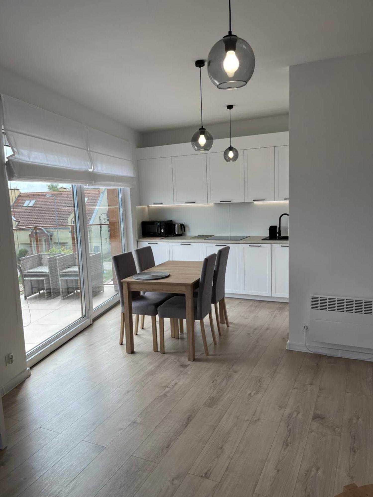 Baltic Vip Nowe Apartamenty Blisko Plazy Rewal Exterior photo