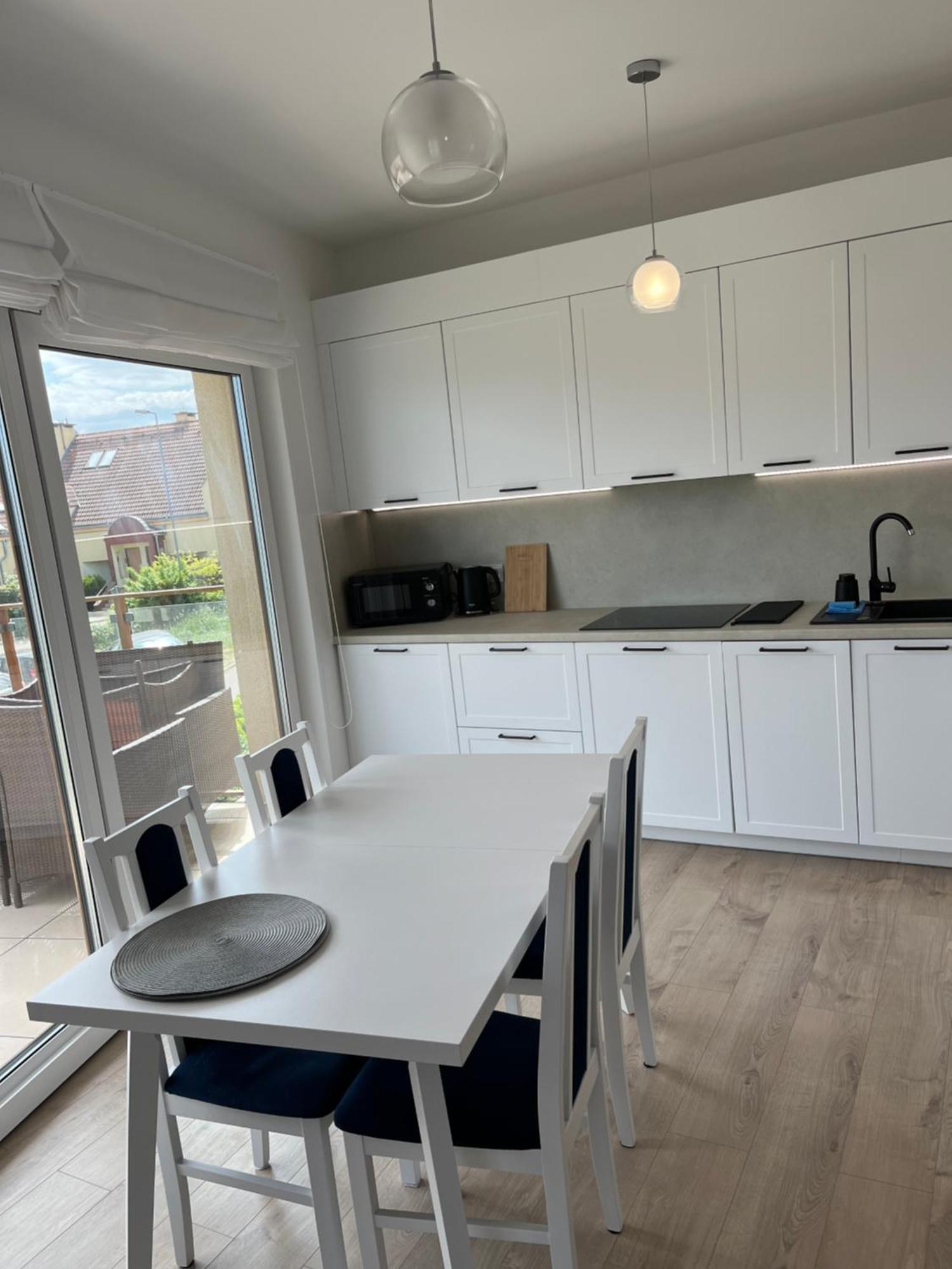 Baltic Vip Nowe Apartamenty Blisko Plazy Rewal Exterior photo