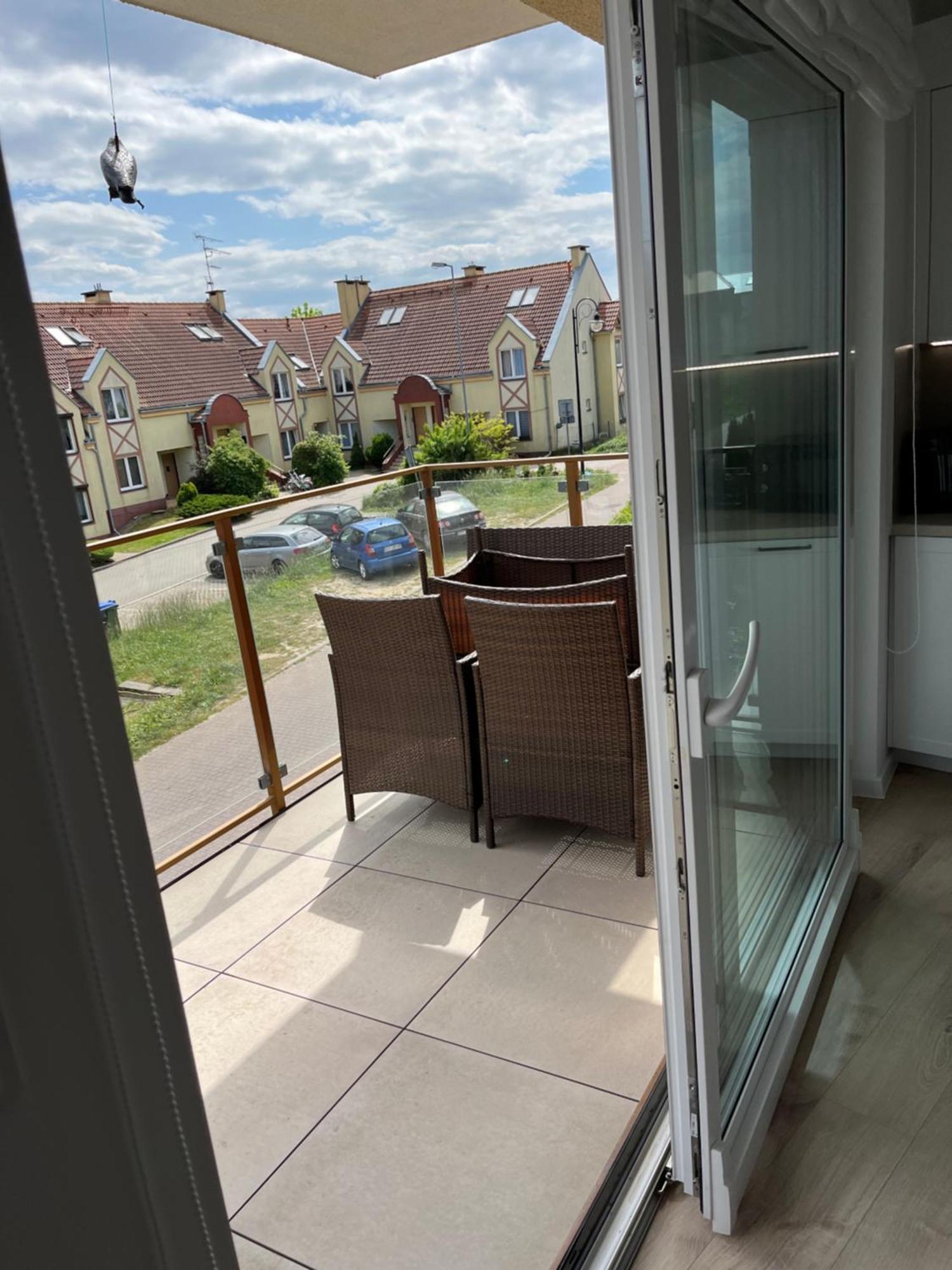 Baltic Vip Nowe Apartamenty Blisko Plazy Rewal Exterior photo
