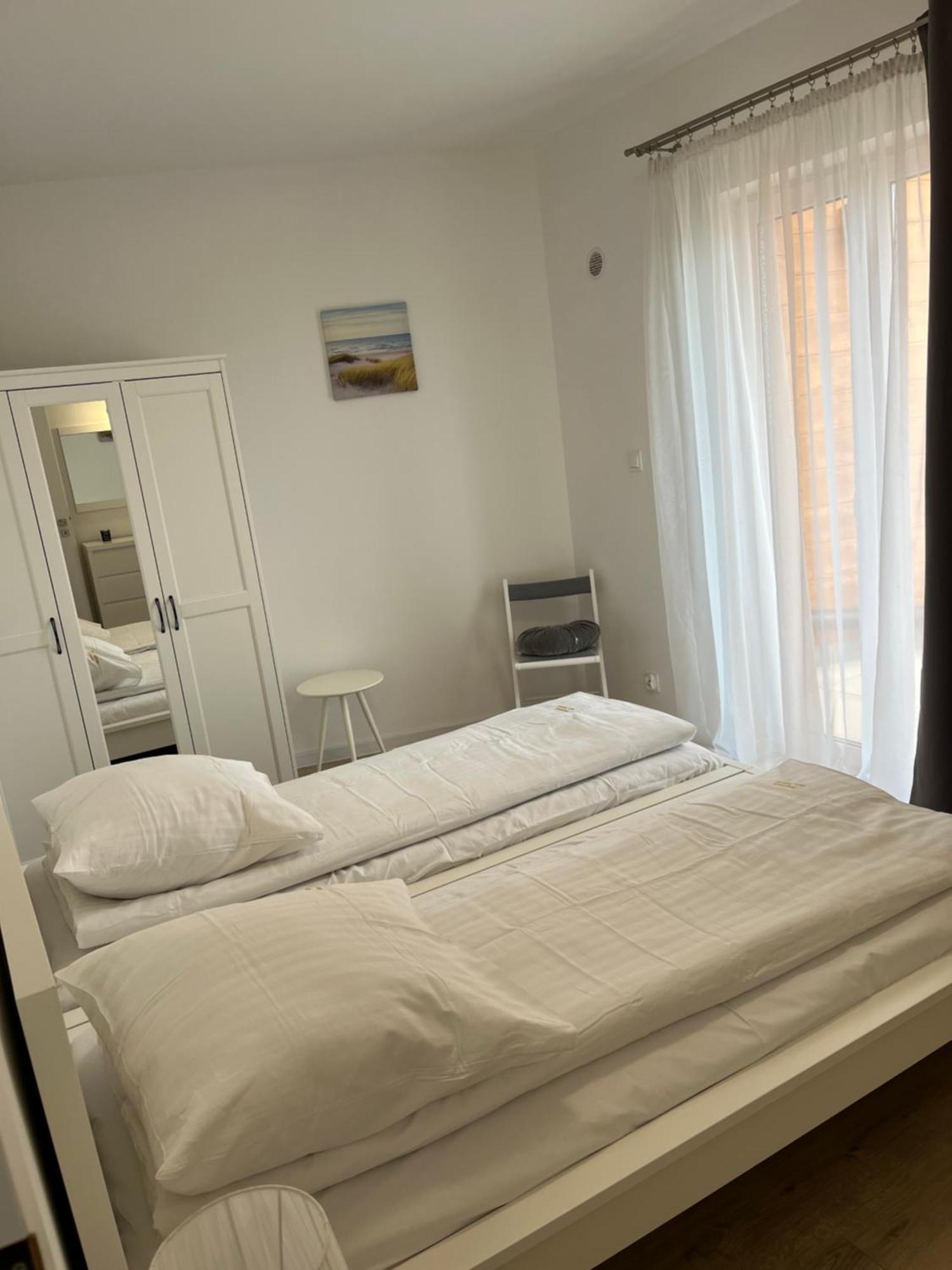 Baltic Vip Nowe Apartamenty Blisko Plazy Rewal Exterior photo