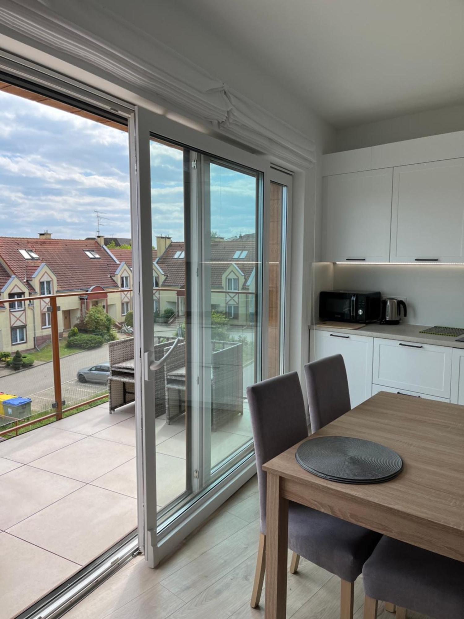 Baltic Vip Nowe Apartamenty Blisko Plazy Rewal Exterior photo