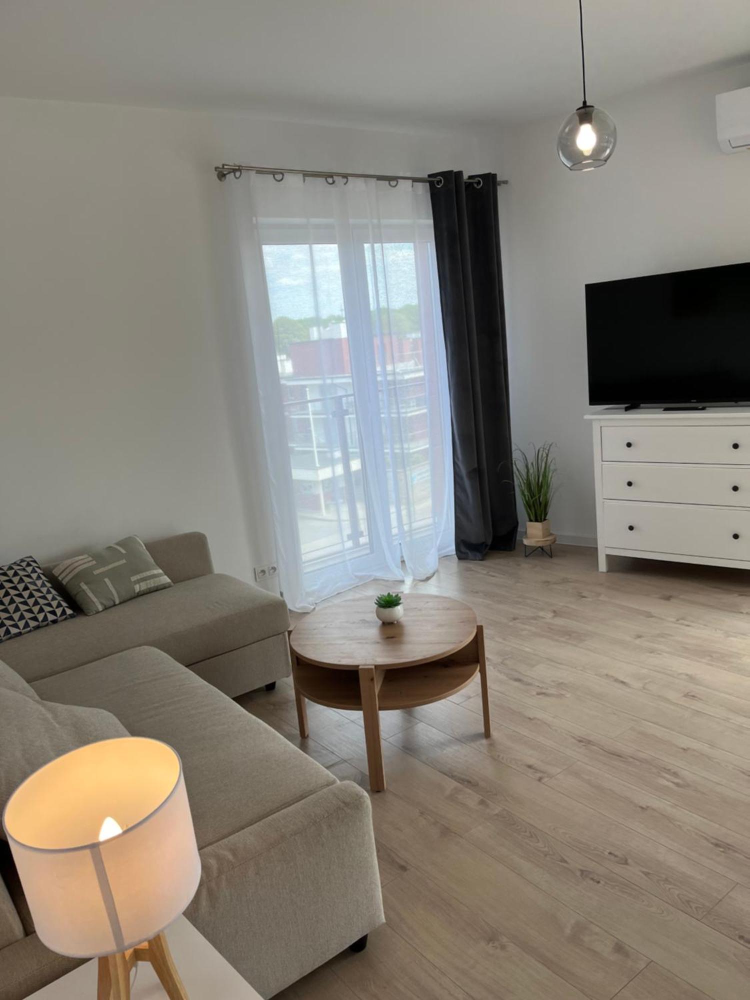 Baltic Vip Nowe Apartamenty Blisko Plazy Rewal Exterior photo